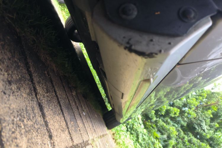 奔驰CLA 2017款 CLA 200 时尚型局部细节9004