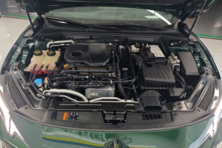 名爵 MG7 2023款 1.5T DCT至美豪华版局部细节24