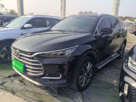 比亚迪 唐 2018款 2.0T 自动智联尊荣型 7座 国V