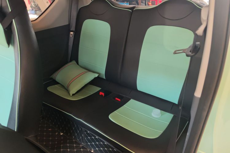 五菱汽车 宏光MINIEV 2022款 马卡龙臻享款 磷酸铁锂中控内饰21