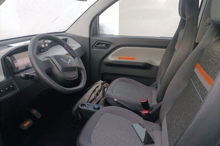 五菱汽车 宏光MINIEV 2022款 轻松款 三元锂局部细节19