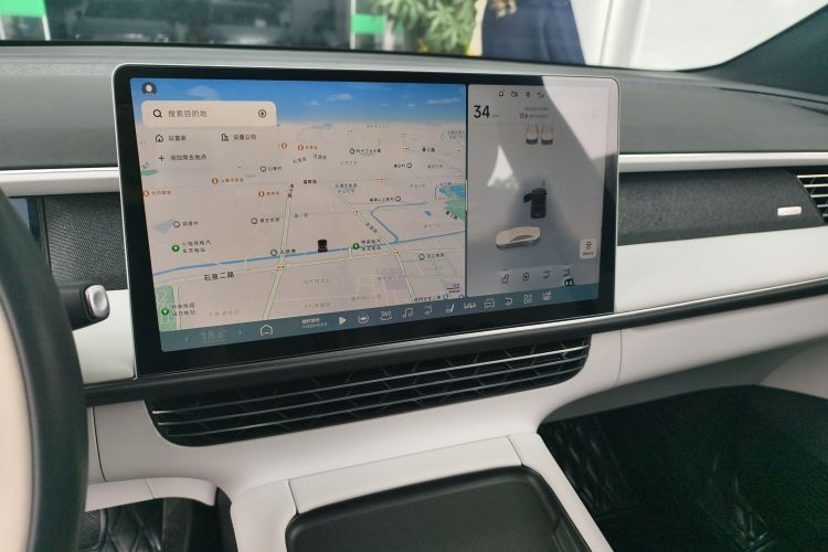 小鹏G6 2023款 755 超长续航 Max局部细节16