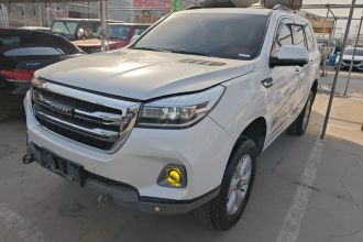 哈弗H9 2020款 2.0T 汽油四驱豪华型 7座