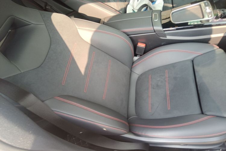 奔驰CLA 2024款 CLA 200 猎跑车局部细节41