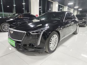 凯迪拉克CT6 2022款 28T 豪华型
