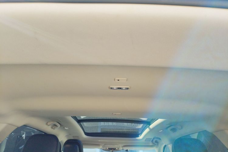 林肯 飞行家 2021款 3.0T V6 四驱MONO限量版局部细节22