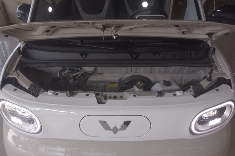 五菱汽车 宏光MINIEV 2024款 第三代 215km 青春版局部细节24