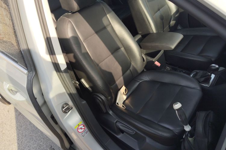 大众 夏朗 2013款 2.0TSI 标配型局部细节41