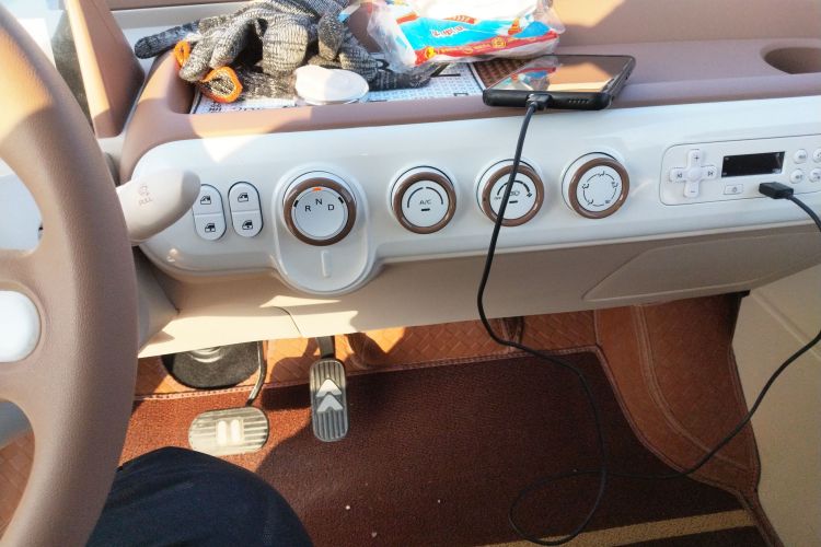 奔腾小马 2026款 222km 萌趣马 Plus局部细节16