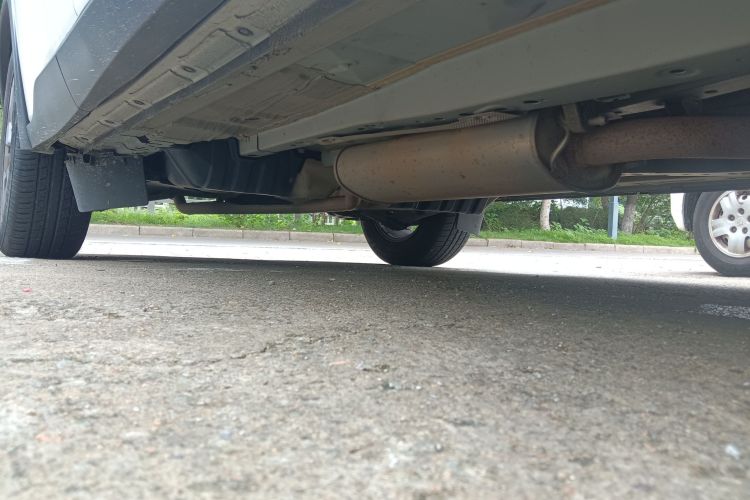 日产 楼兰 2021款 2.5L XE 两驱精英版局部细节9001