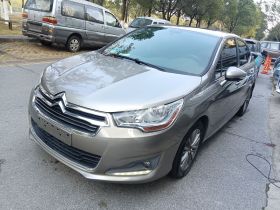 雪铁龙C4L 2015款 1.8L 自动豪华版