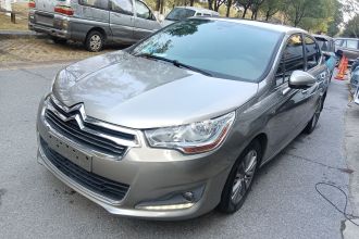 雪铁龙C4L 2015款 1.8L 自动豪华版