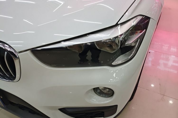 宝马X1 2018款 sDrive18Li 时尚型局部细节36