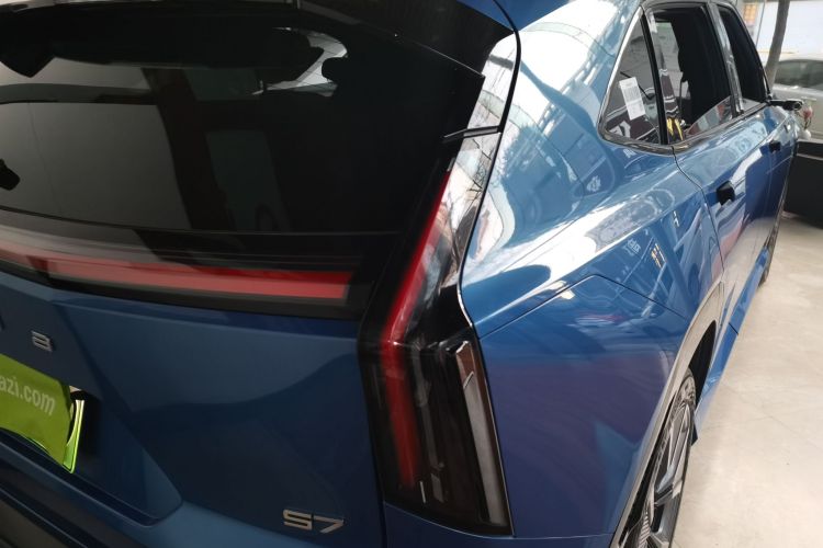 东风本田S7 2025款 领航者版车身外观6006