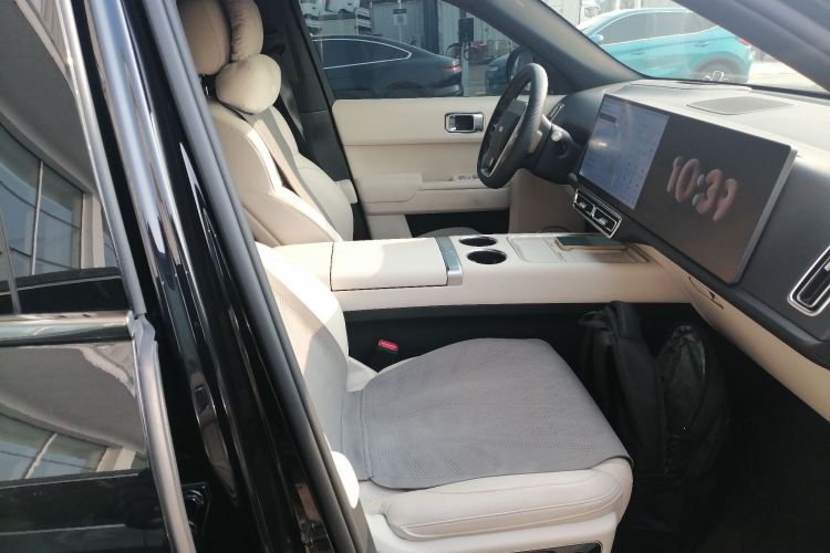 理想汽车 理想L7 2023款 Air局部细节41