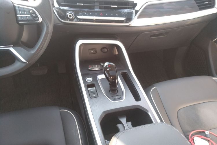 哈弗H6 2023款 国潮版 1.5T 自动都市版局部细节18