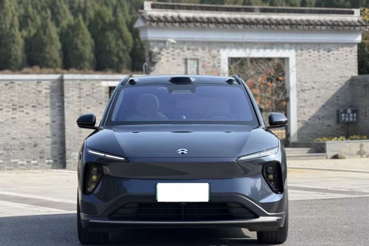 蔚来ES6 2024款 75kWh车身外观6001