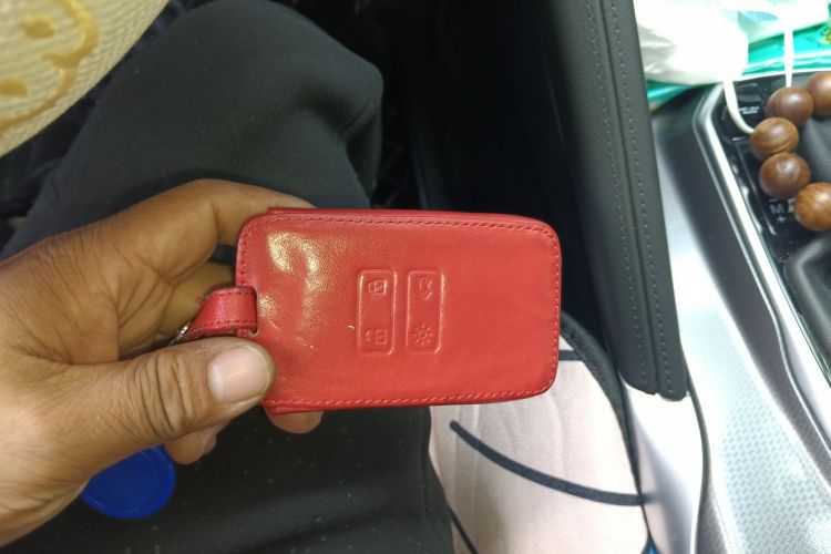 雷诺 科雷傲 2017款 2.0L 两驱豪华版中控内饰11