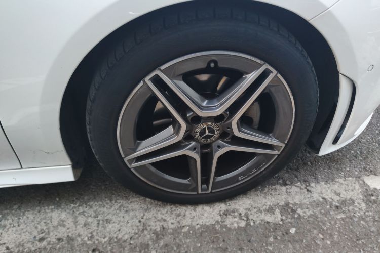 奔驰CLA 2021款 CLA 200车身外观10