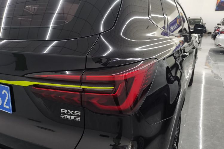 荣威RX5 2021款 PLUS 330TGI 自动国潮智尊版车身外观9