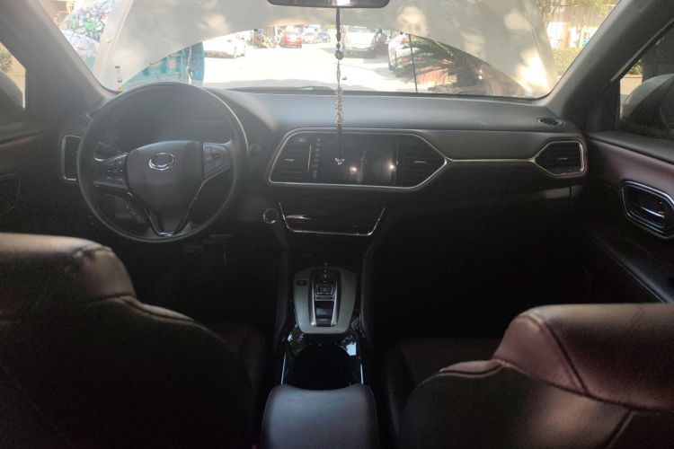 思铭 东风本田M-NV 2021款 尚逸版中控内饰12