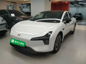 小鹏MONA M03 2025款 502 长续航 Max