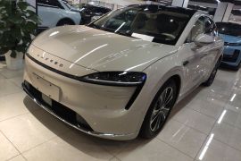 鸿蒙智行 智界R7 2025款 增程 251km Max