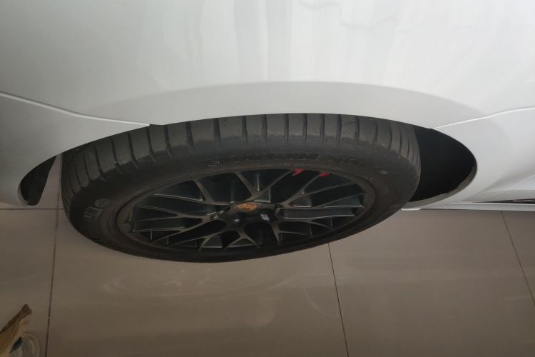 保时捷 2017款 Macan GTS 3.0T车身外观6007