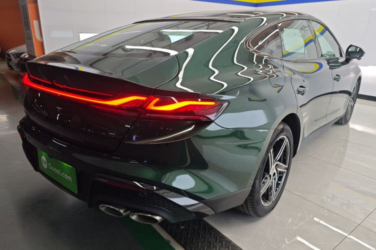 名爵 MG7 2023款 1.5T DCT至美豪华版车身外观6005