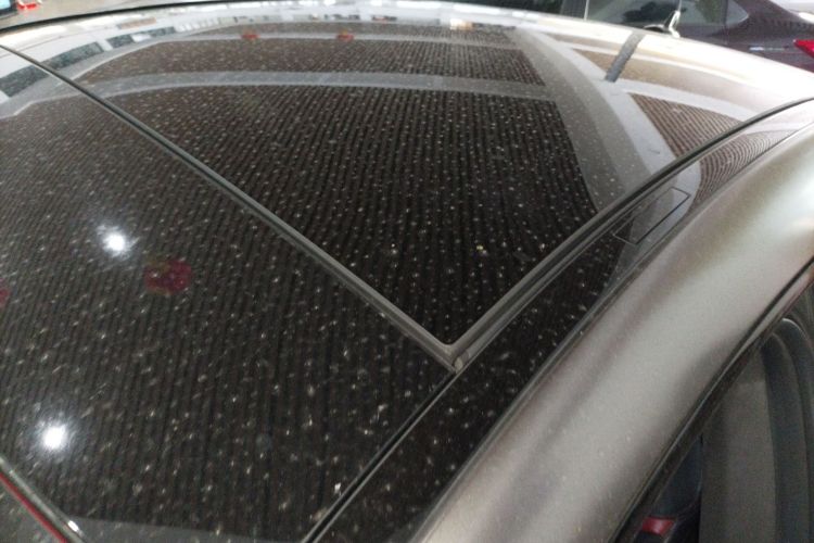 奔驰CLA AMG 2016款 AMG CLA 45 4MATIC局部细节57