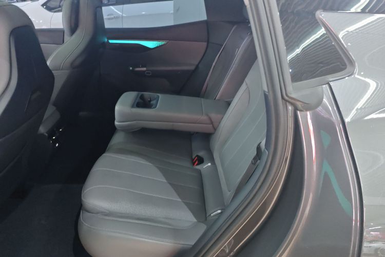 领克07 2024款 EM-P 126长续航 Halo中控内饰21