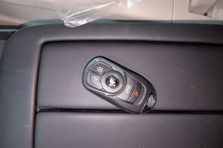 别克GL8 2023款 ES陆尊 舒适型中控内饰11