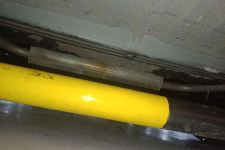 广汽传祺 传祺M6 2023款 PRO 270T DCT尊享版局部细节9009