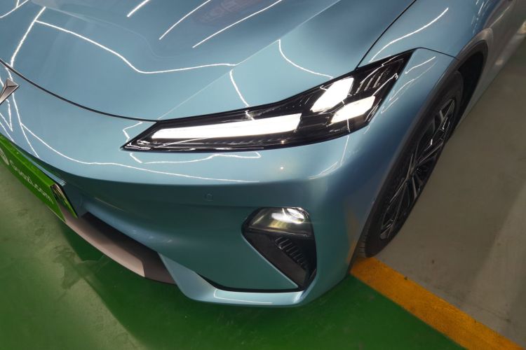 深蓝汽车 深蓝L07 2024款 230Max乾崑智驾ADS SE增程版局部细节36