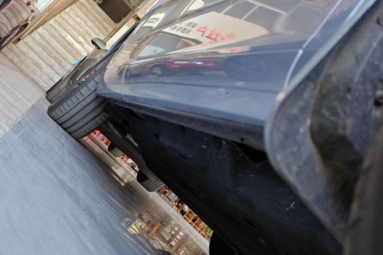 鸿蒙智行 问界M7 2024款 1.5T 智驾后驱Max版 5座局部细节9001