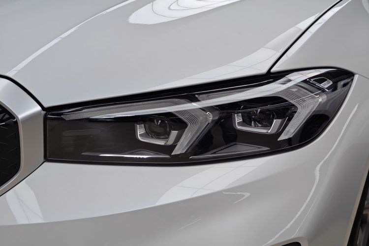 宝马i3 2025款 eDrive 35 L局部细节36