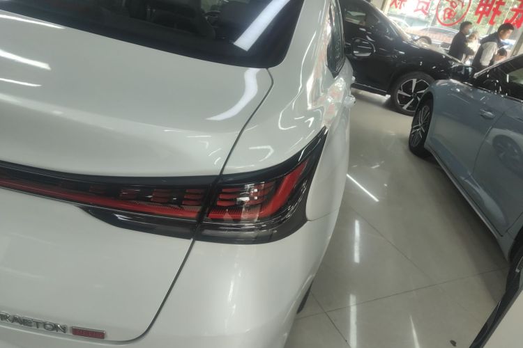 长安 锐程PLUS 2023款 1.5T DCT领航型车身外观9