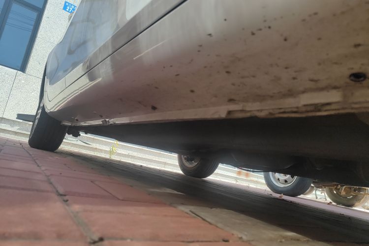 吉利汽车 帝豪 2020款 1.5L CVT豪华型局部细节9001