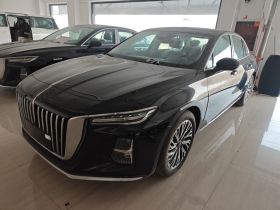 红旗H5 2024款 2.0T 自动智联旗畅版