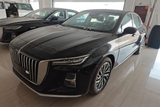 红旗H5 2024款 2.0T 自动智联旗畅版