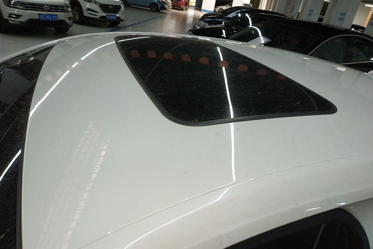 凯迪拉克CT4 2020款 28T 精英型局部细节57