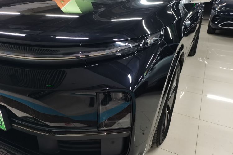 理想汽车 理想L7 2024款 Pro局部细节36