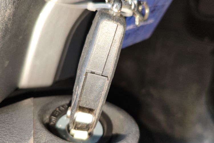 福田 时代EV6 2023款 快慢充版中控内饰7001