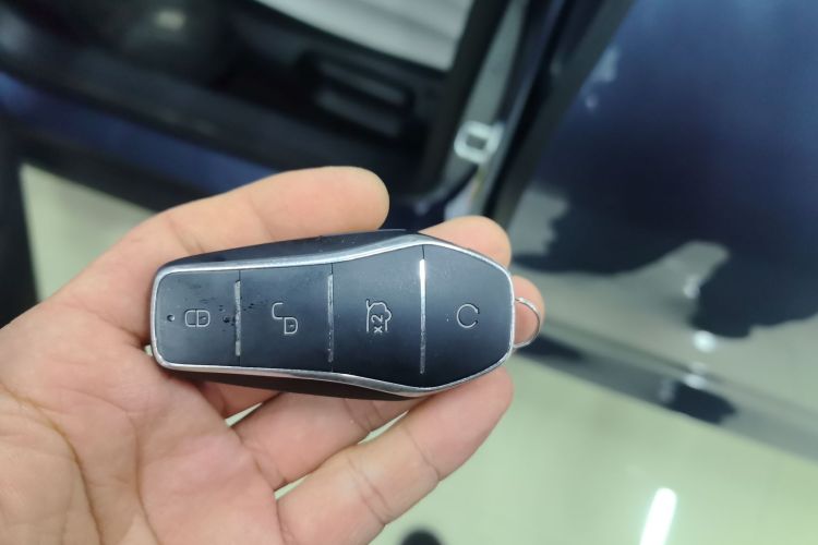 比亚迪 海豹06新能源 2024款 DM-i 80KM豪华型中控内饰11