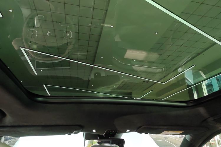 蔚来ES7 2022款 75kWh中控内饰22