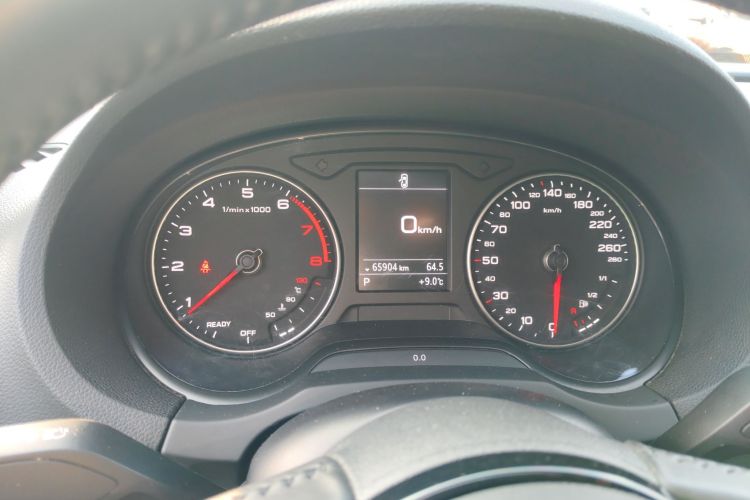 奥迪A3 2017款 Sportback 35 TFSI 时尚型局部细节14