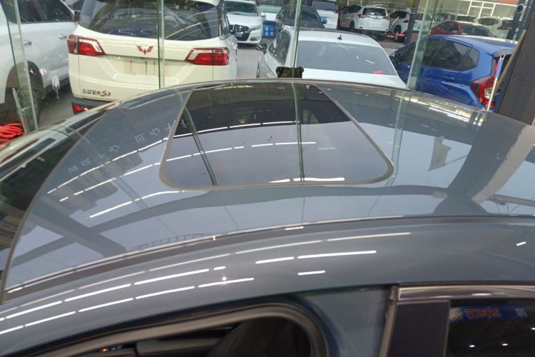 马自达3 昂克赛拉 2023款 2.0L 自动质臻版局部细节57