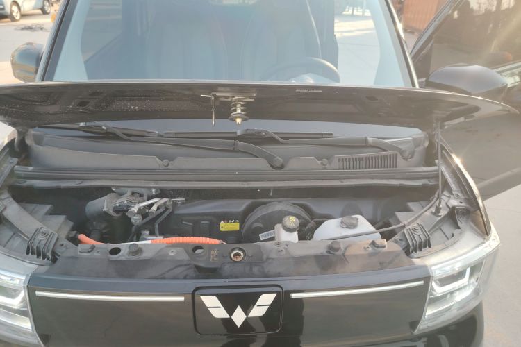 五菱汽车 宏光MINIEV 2022款 GAMEBOY 200km 玩咖款 磷酸铁锂局部细节24