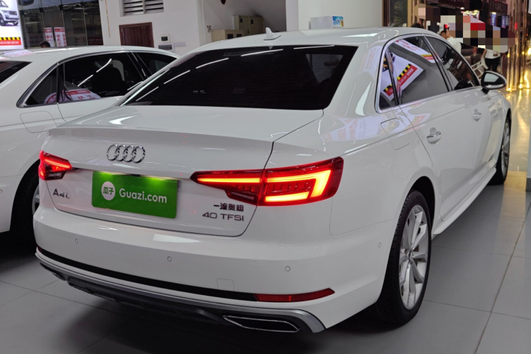 奥迪A4L 2019款 40 TFSI 时尚型 国VI车身外观6005
