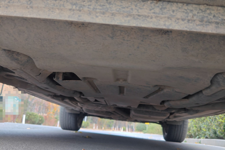 大众 途锐 2017款 3.0TSI 拓界版局部细节9008